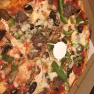 Combination Pizza