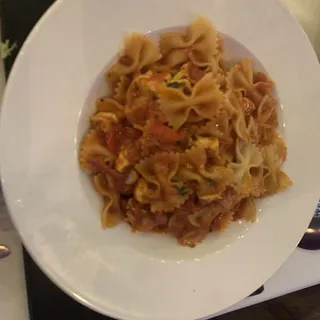 Spaghetti Marinara