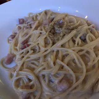 Spaghetti Carbonara