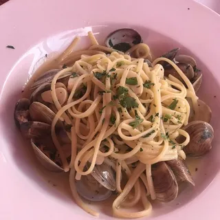 Linguine Clams