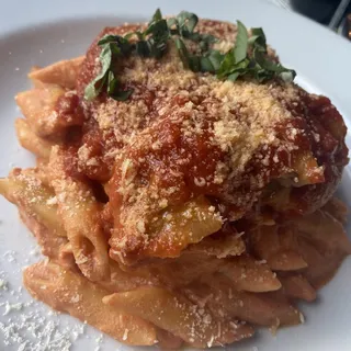 Penne Palermo