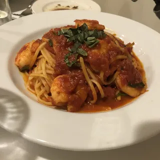 Linguine Fra Diavola