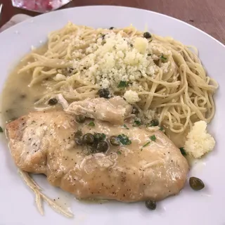 Chicken Piccata