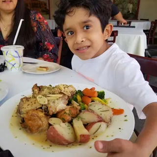 Chicken Scarpariello