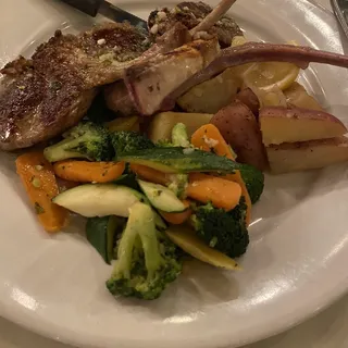 Lamb Chops