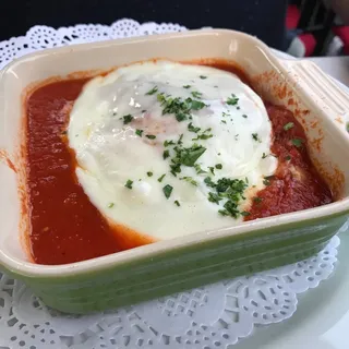 Eggplant Parmigiana