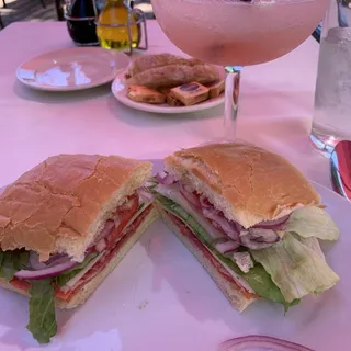 Italian Combo Sandwich