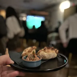 Empanadas de choclo (Argentinas)