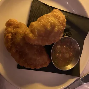 Beef Empanadas