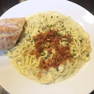 Spaghetti Carbonara