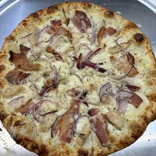 Chicken Bacon Ranch