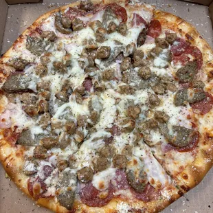Meat Lover