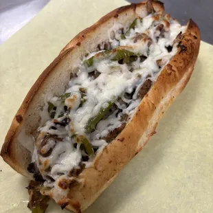 Philly Cheesesteak