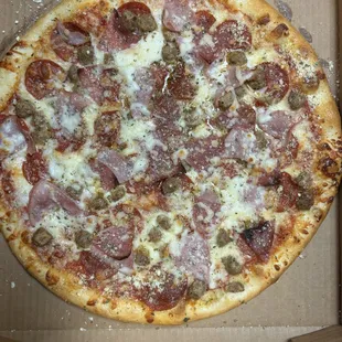 Meat Lover