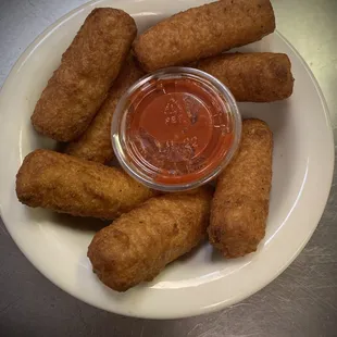 Mozzarella Sticks