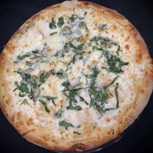 White Pizza