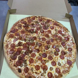 24&quot; All Meat