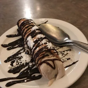 food, dessert