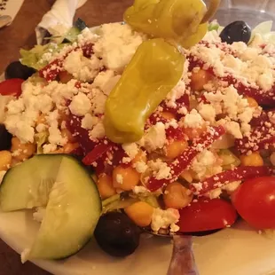 Greek salad