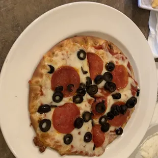 Kids pizza