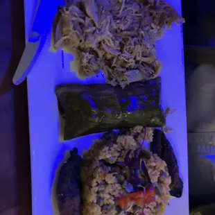 Christmas plate.. I think it&apos;s called Bohio