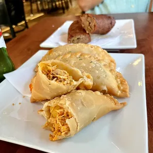 Chicken Empanadas