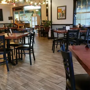 Spacious, clean, cozy