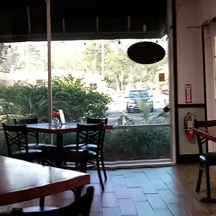interior