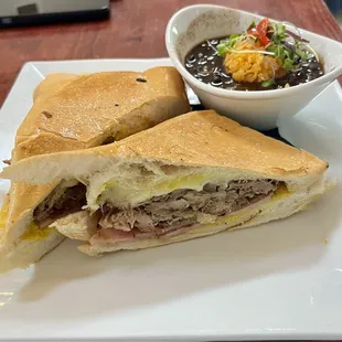 Cuban Sandwich