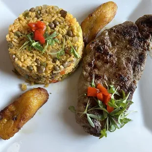 Arroz Con Gandules