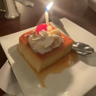 Flan