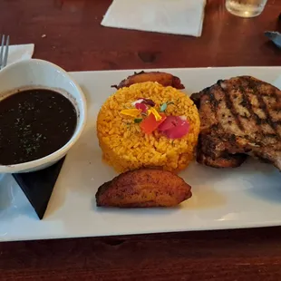 Red Beans and Rice