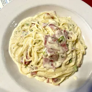 Delicious Carbonara