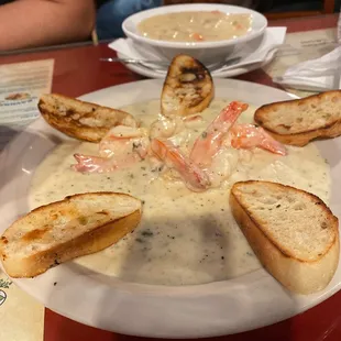 Clam Chowder
