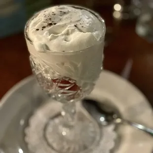 Zabaione