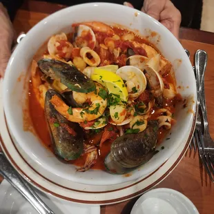 Cioppino
