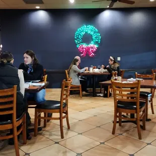 ramen and noodles, interior