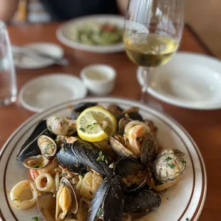 Risotto Frutti Di Mare