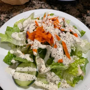 House salad