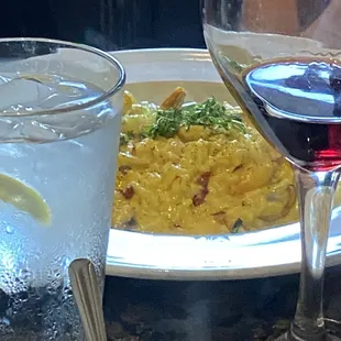 Risotto with Shrimp: better than imagined!