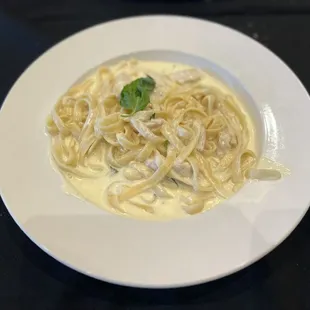 Chicken Alfredo
