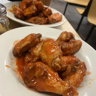 Chicken Wings (25 Pieces) hot honey