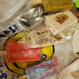 Couldn't decide so might as well get 6