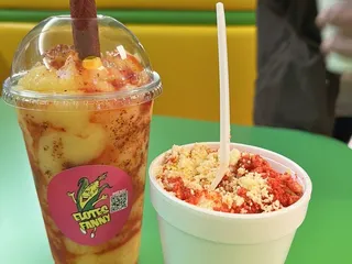 Elotes Fanny - Fort Worth