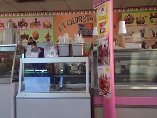 Oasis Raspados