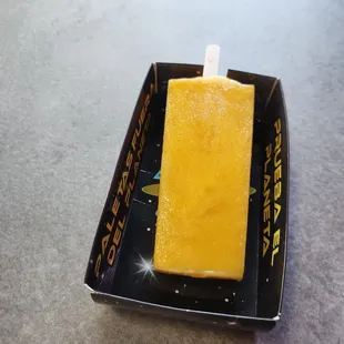 Mango maracuya