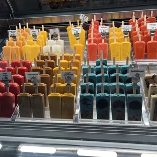 Paletas