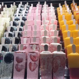 Paletas