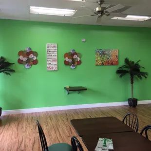 Paletalandia Fresno doing some interior remodeling !!!