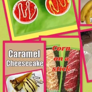 New items !!